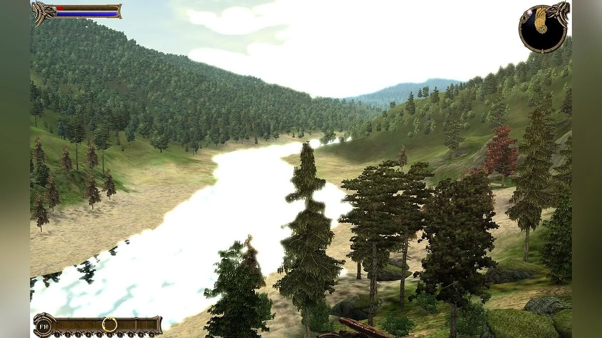 Скриншот из игры Two Worlds - 10