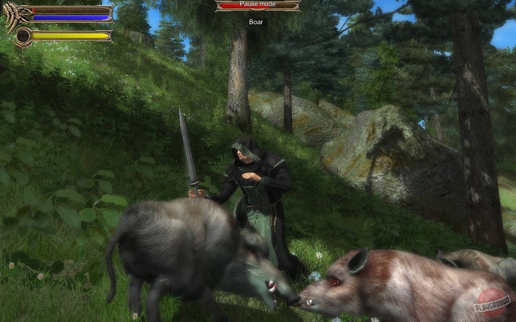 Скриншот из игры Two Worlds - 72