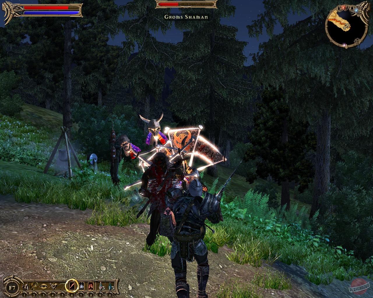 Скриншот из игры Two Worlds - 137