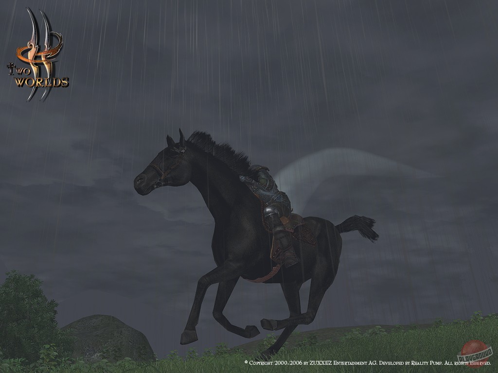 Скриншот из игры Two Worlds - 29