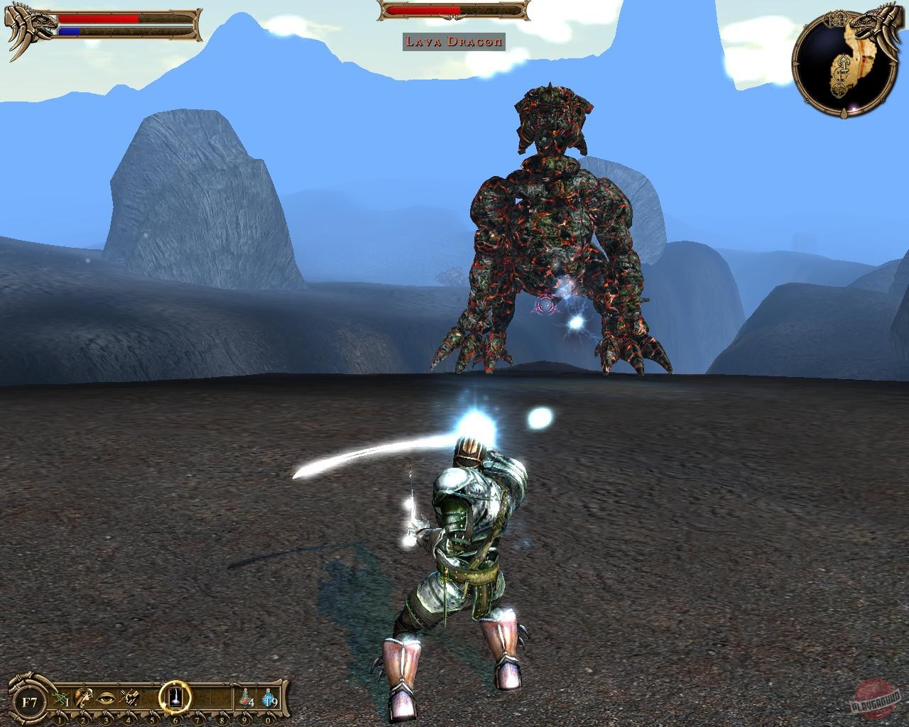 Скриншот из игры Two Worlds - 59