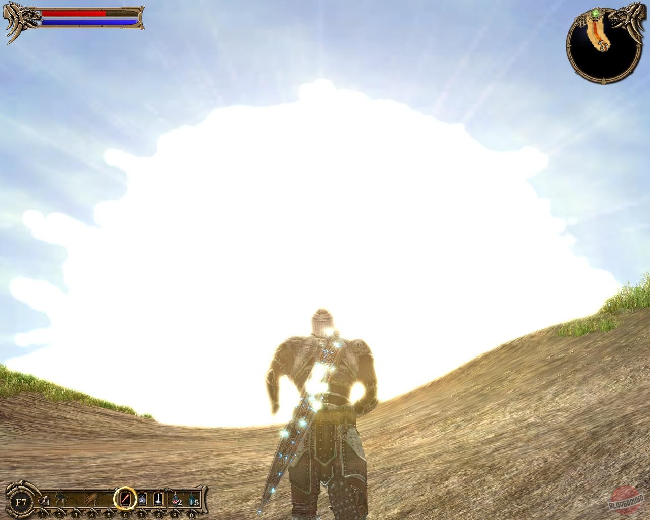 Скриншот из игры Two Worlds - 36