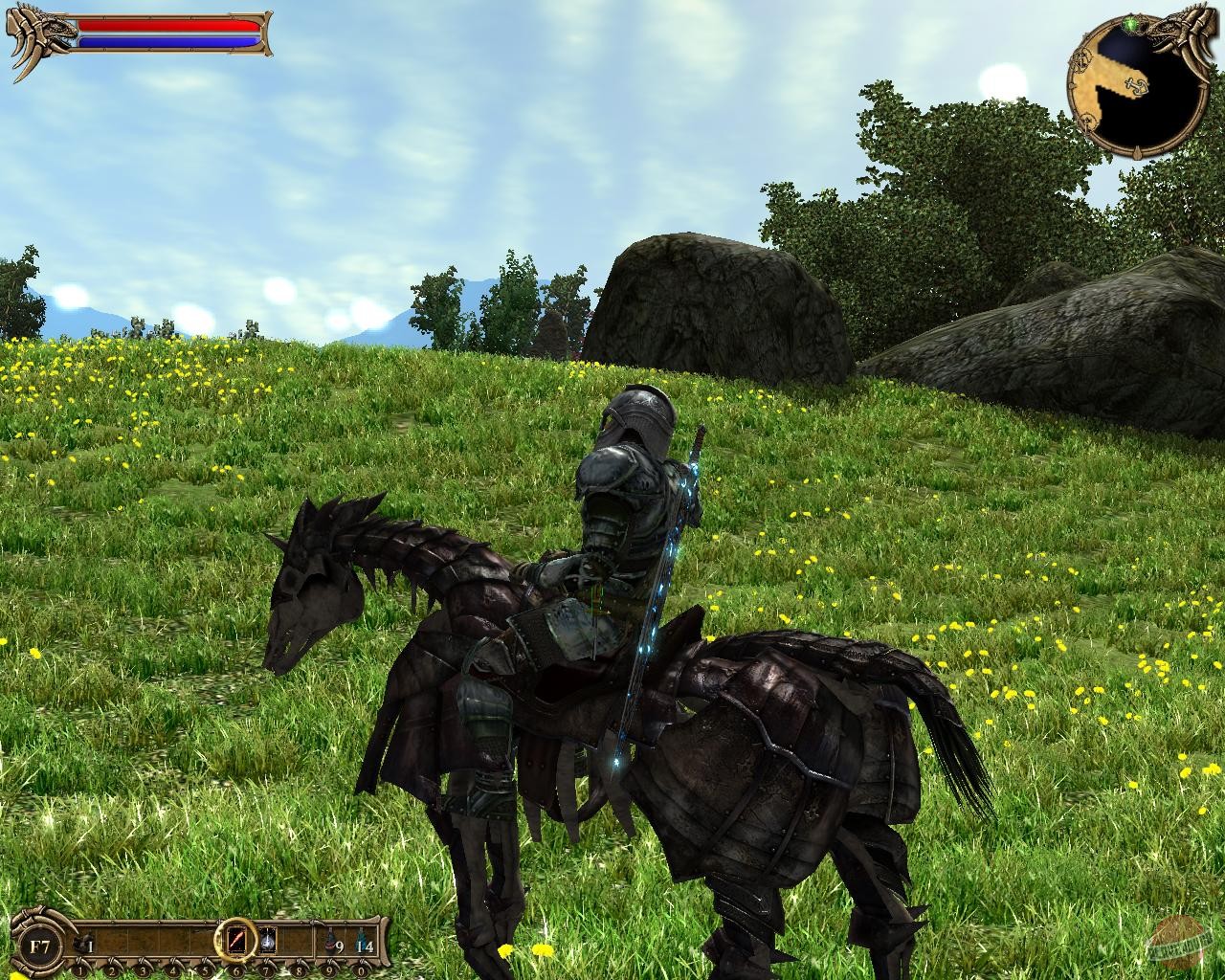 Скриншот из игры Two Worlds - 112