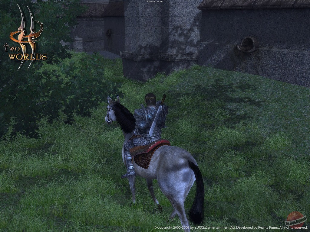Скриншот из игры Two Worlds - 24