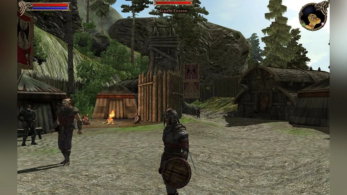 Скриншот из игры Two Worlds - 17