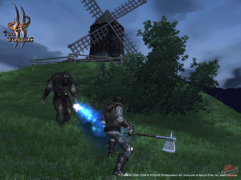 Скриншот из игры Two Worlds - 122