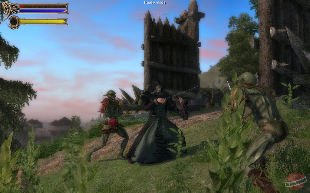 Скриншот из игры Two Worlds - 63