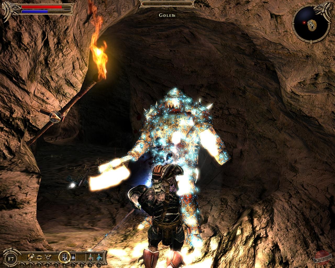 Скриншот из игры Two Worlds - 110