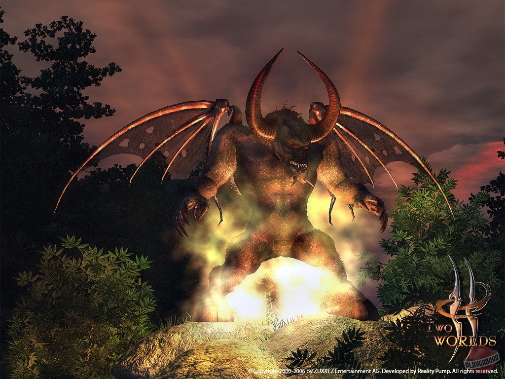 Скриншот из игры Two Worlds - 40