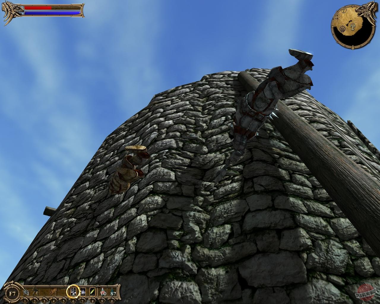 Скриншот из игры Two Worlds - 62