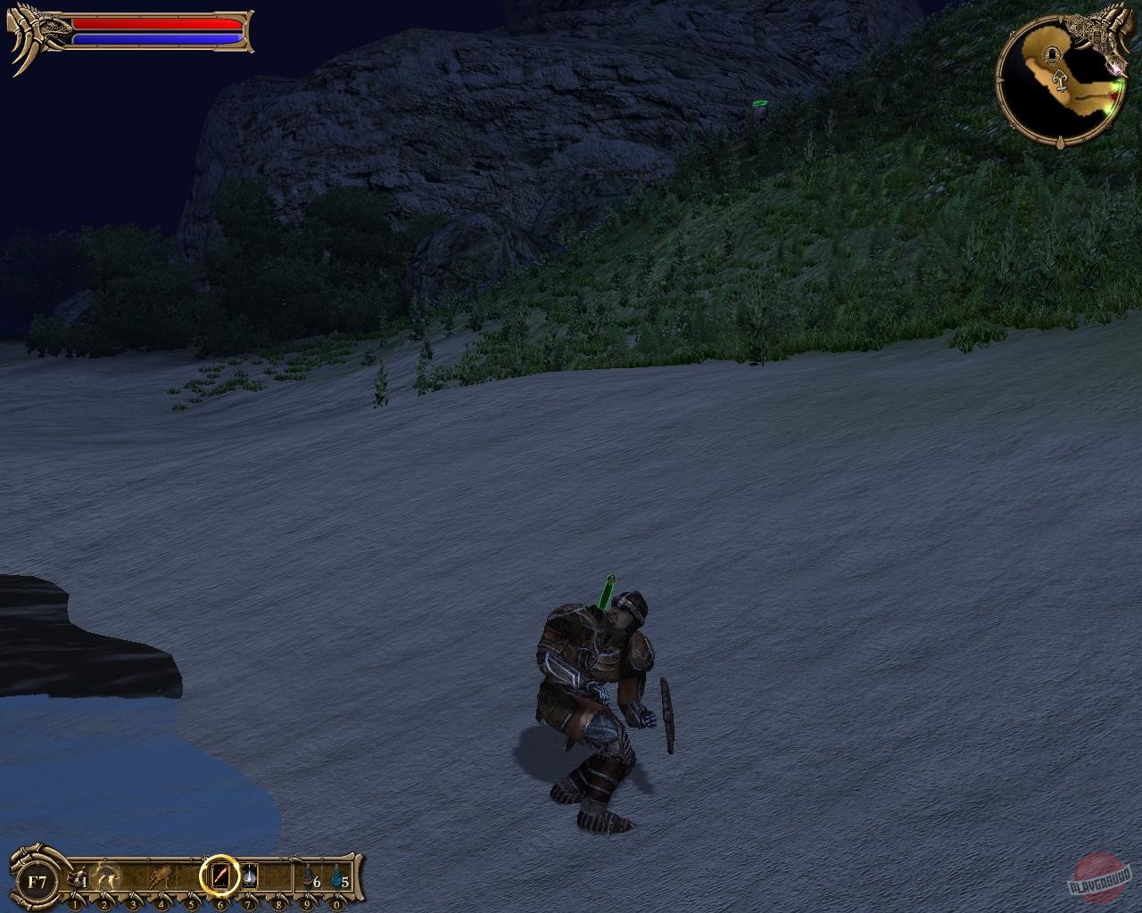 Скриншот из игры Two Worlds - 145