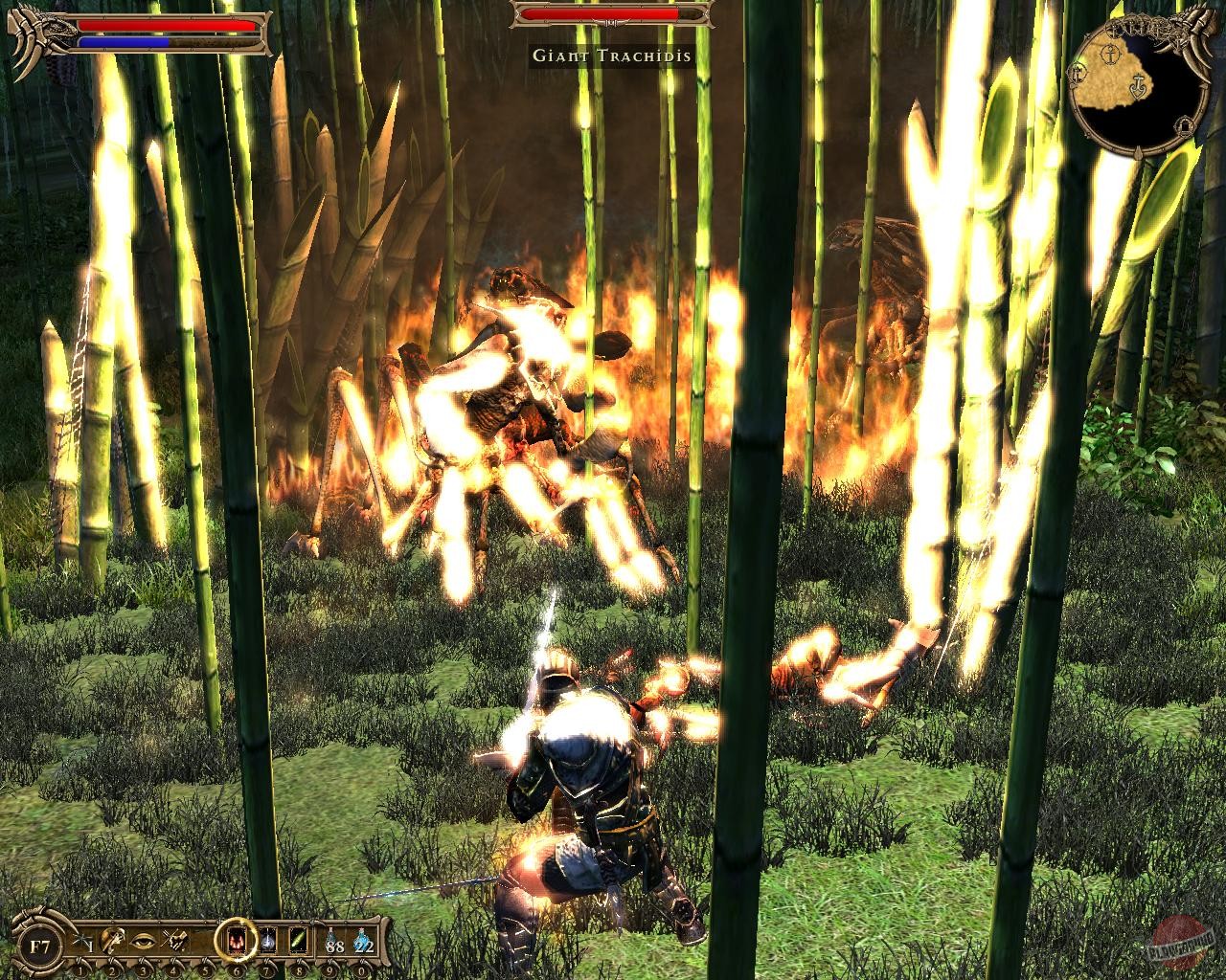 Скриншот из игры Two Worlds - 81