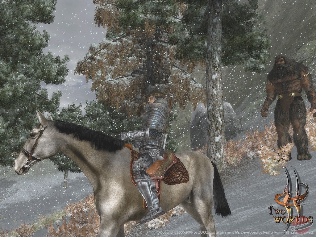 Скриншот из игры Two Worlds - 58