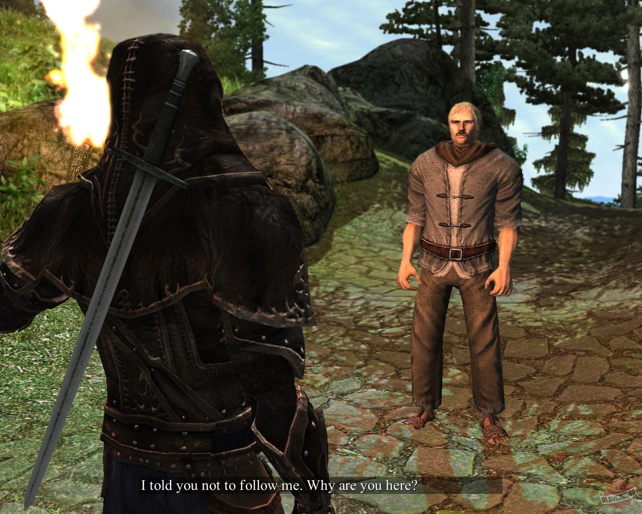 Скриншот из игры Two Worlds - 131