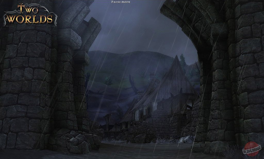 Скриншот из игры Two Worlds - 18