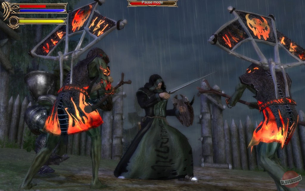 Скриншот из игры Two Worlds - 101