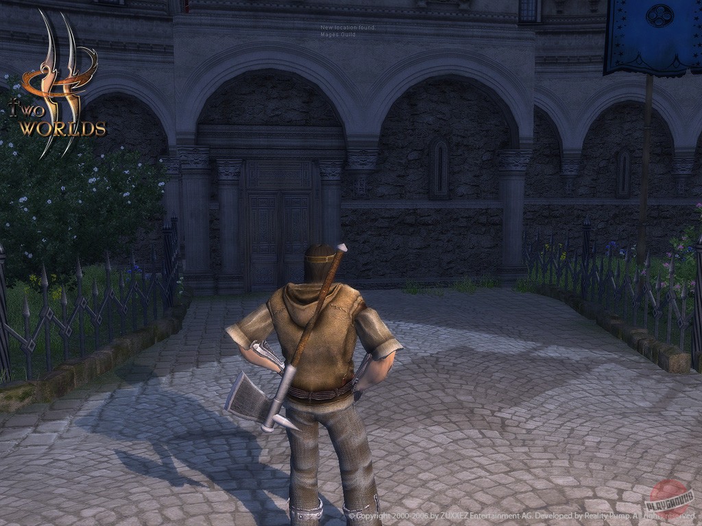Скриншот из игры Two Worlds - 34