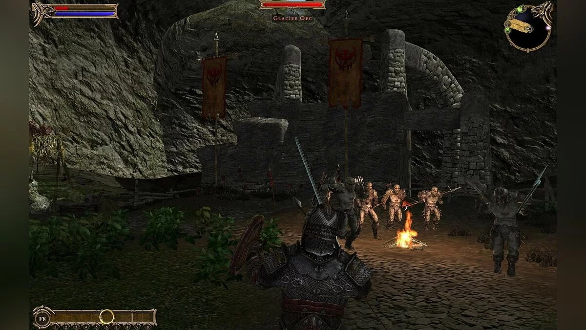 Скриншот из игры Two Worlds - 23