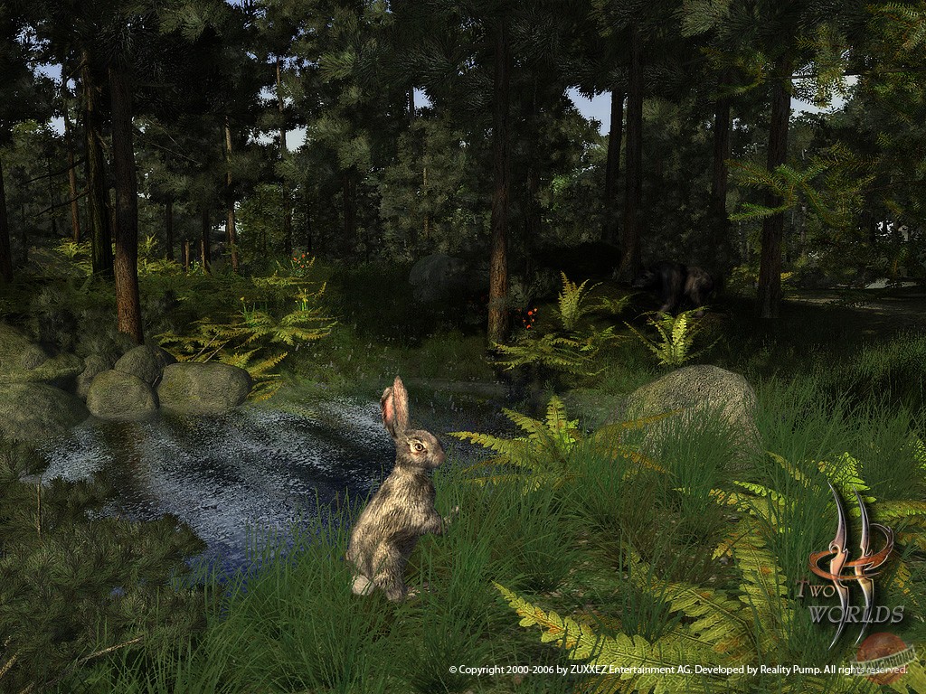 Скриншот из игры Two Worlds - 90