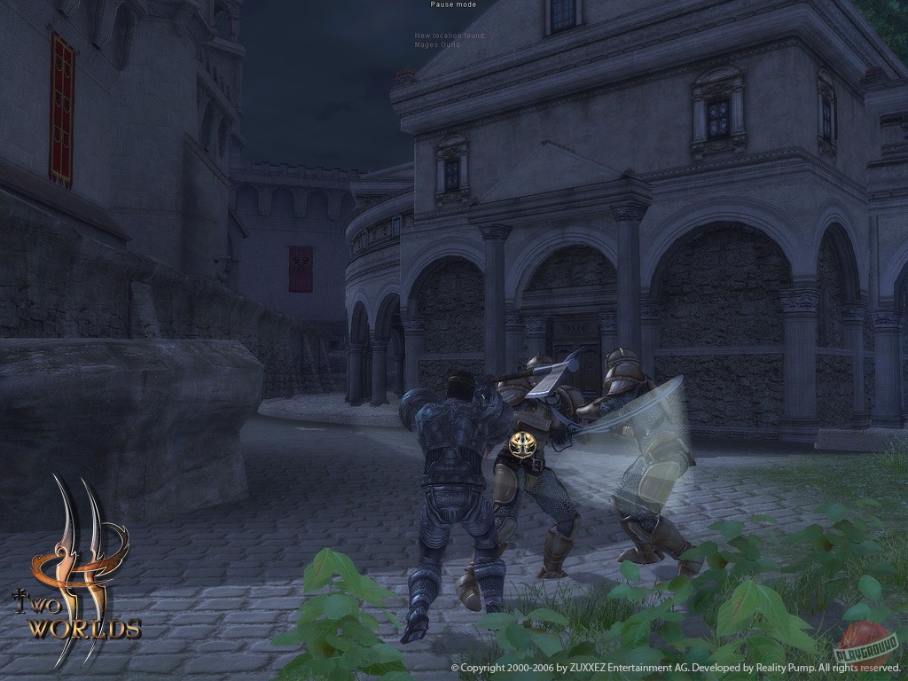 Скриншот из игры Two Worlds - 119