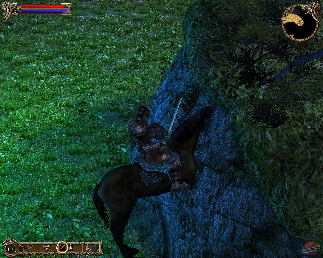 Скриншот из игры Two Worlds - 120