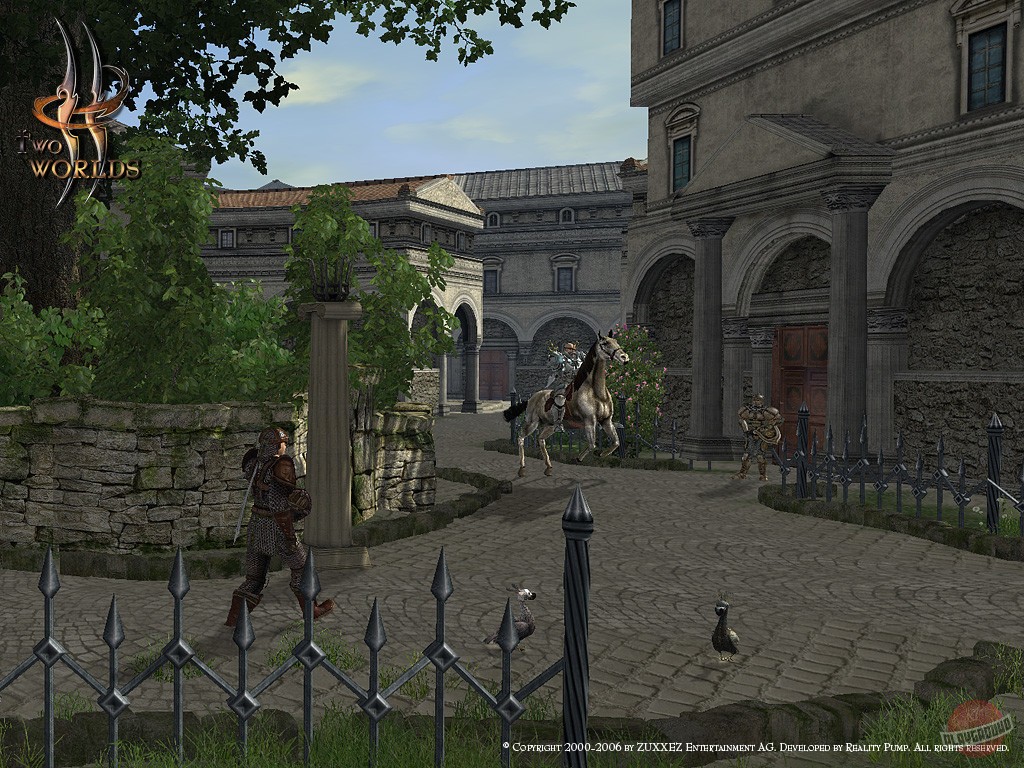 Скриншот из игры Two Worlds - 124