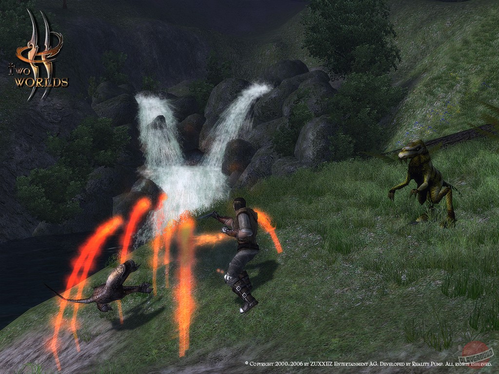 Скриншот из игры Two Worlds - 75