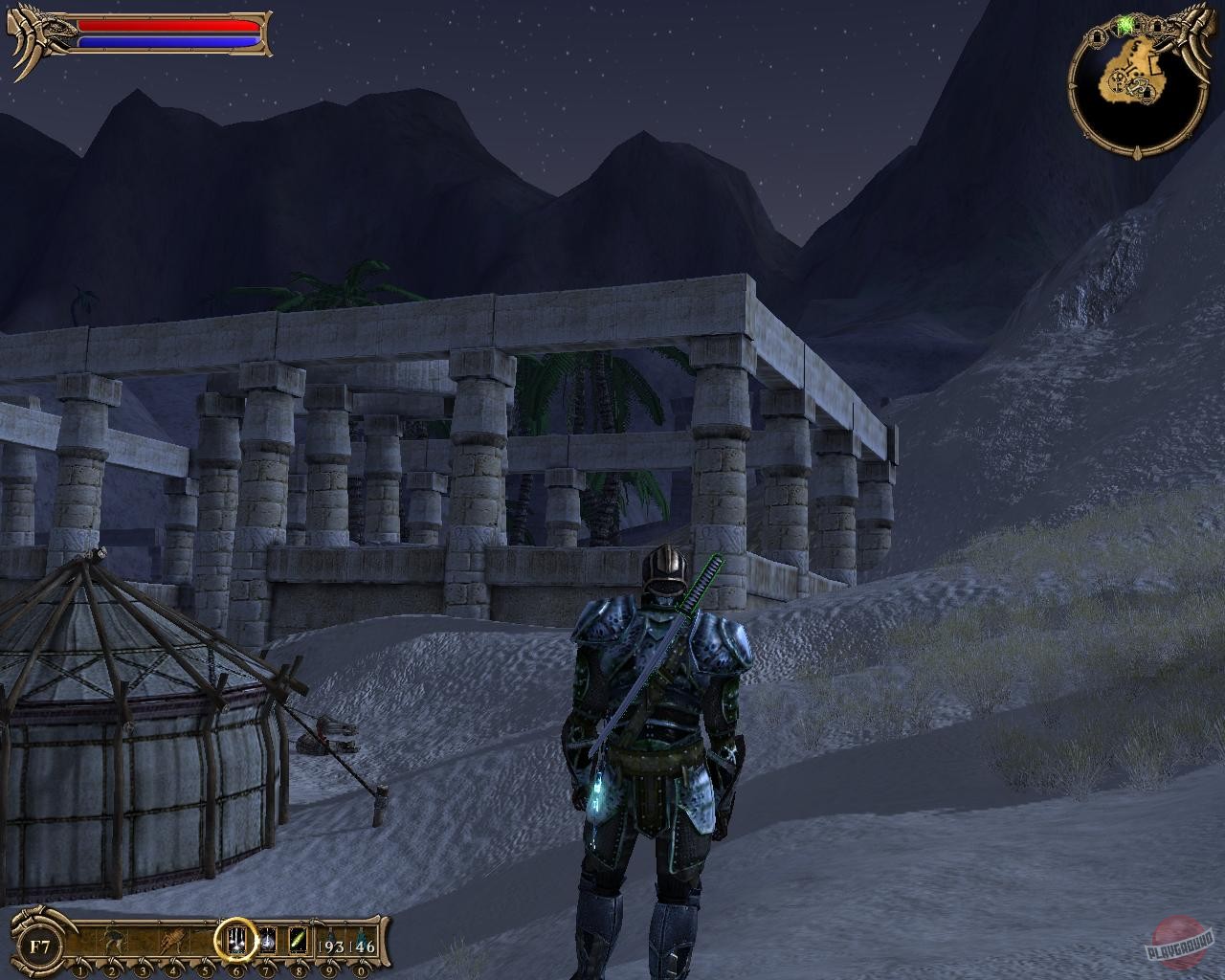 Скриншот из игры Two Worlds - 48