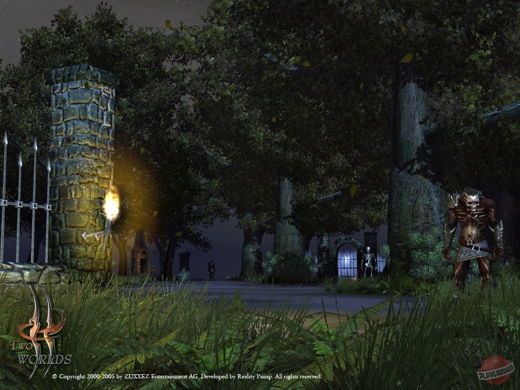 Скриншот из игры Two Worlds - 46
