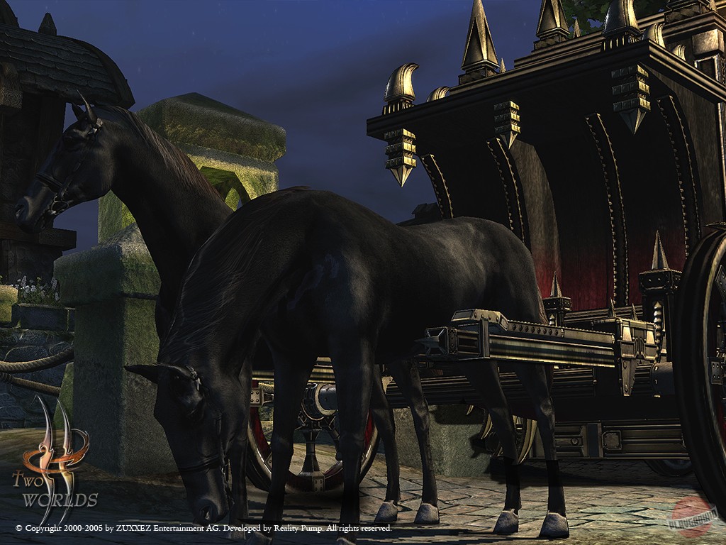 Скриншот из игры Two Worlds - 68