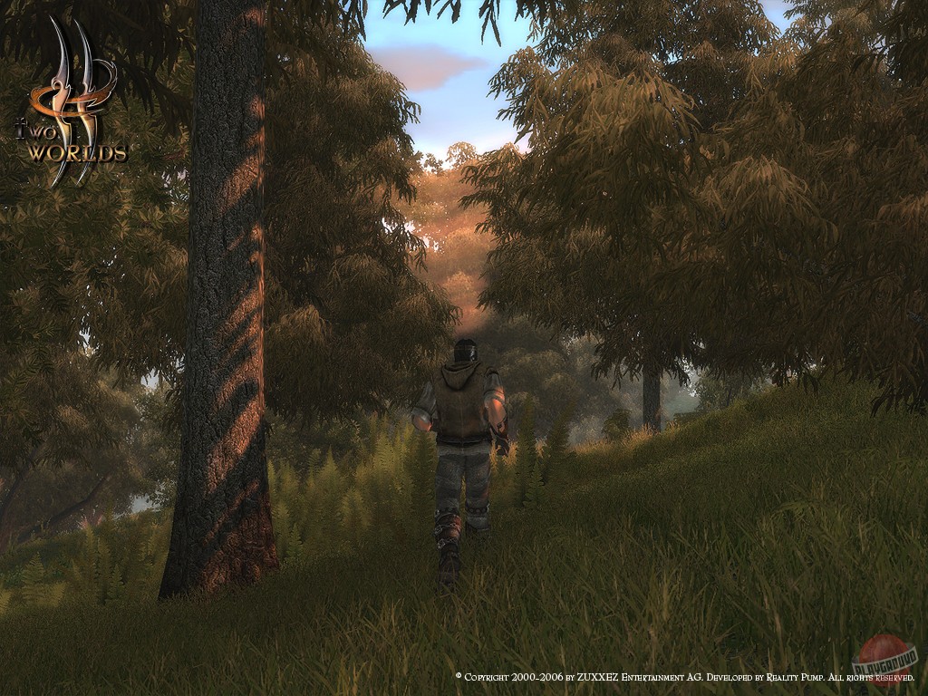 Скриншот из игры Two Worlds - 6