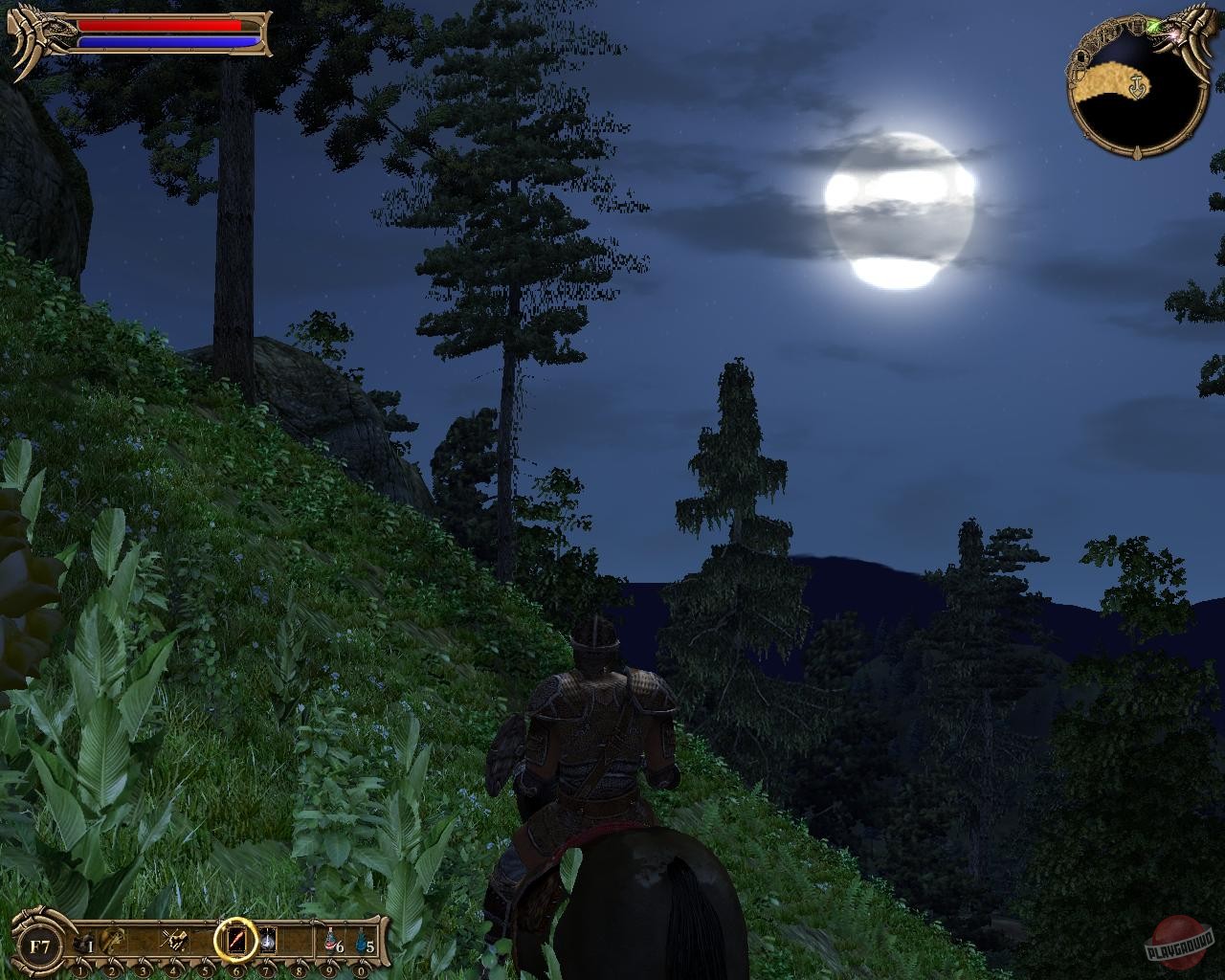 Скриншот из игры Two Worlds - 56