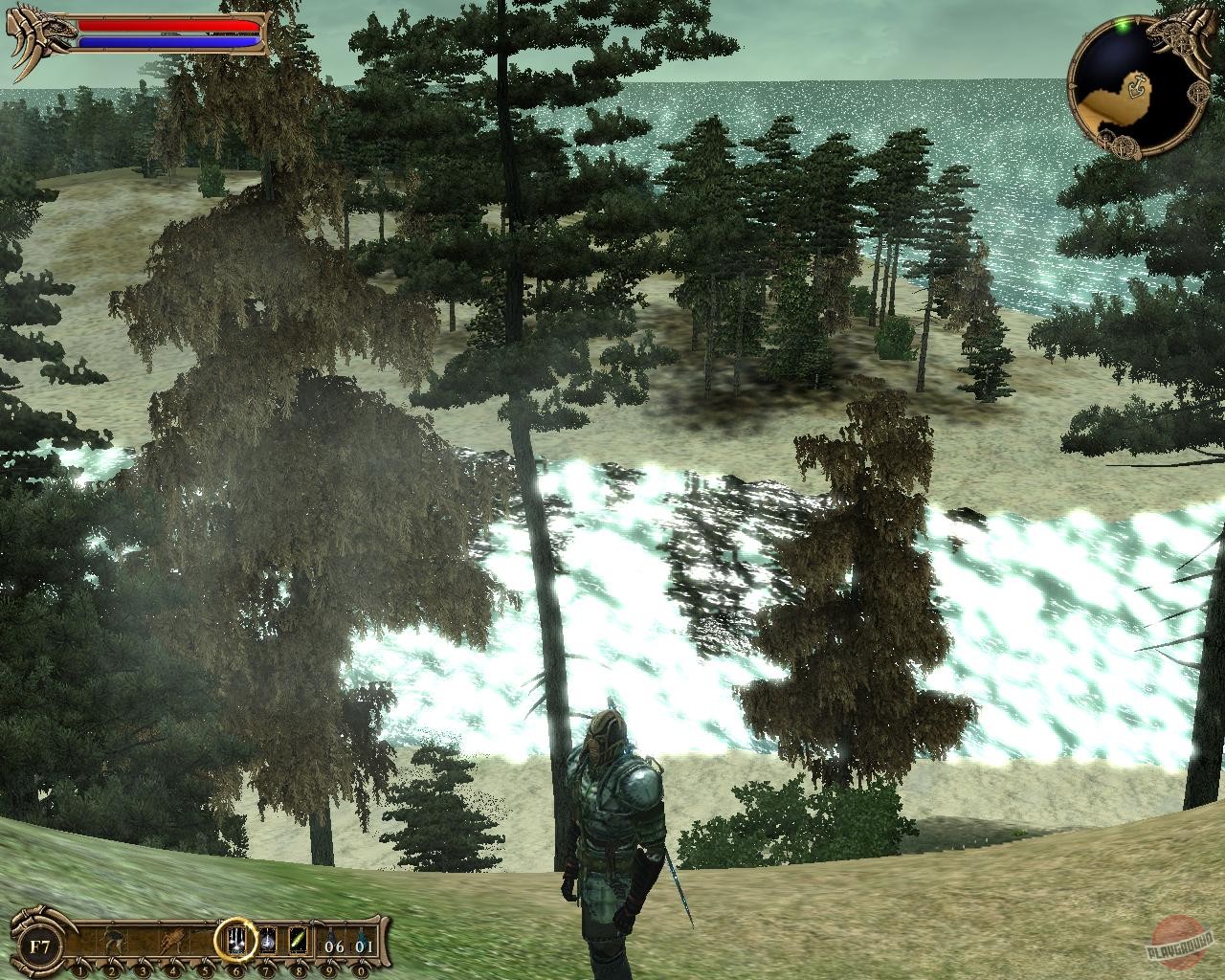 Скриншот из игры Two Worlds - 95