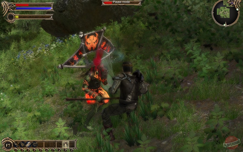 Скриншот из игры Two Worlds - 84