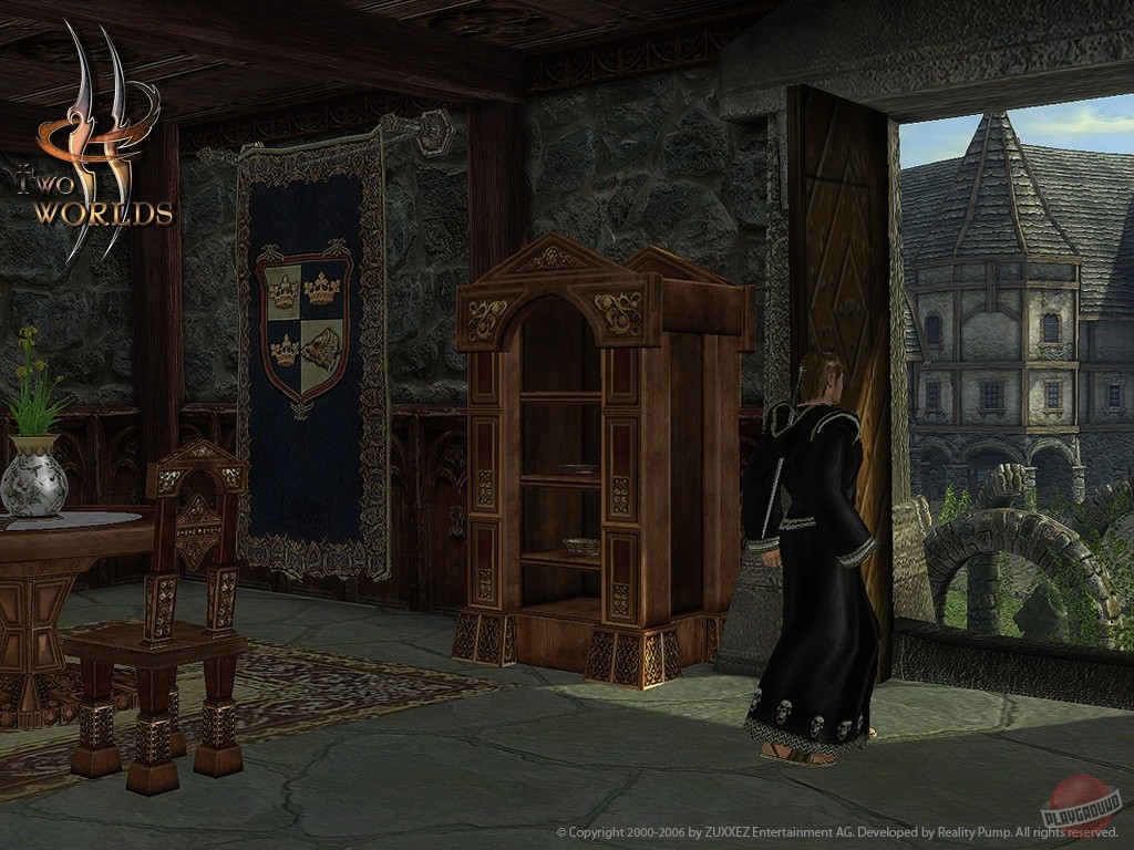 Скриншот из игры Two Worlds - 64
