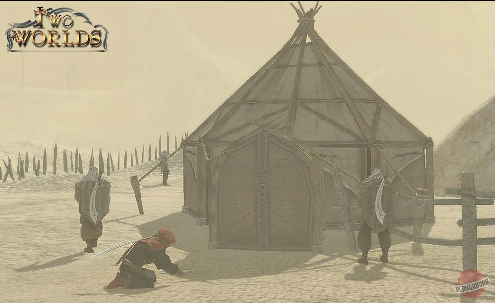Скриншот из игры Two Worlds - 105