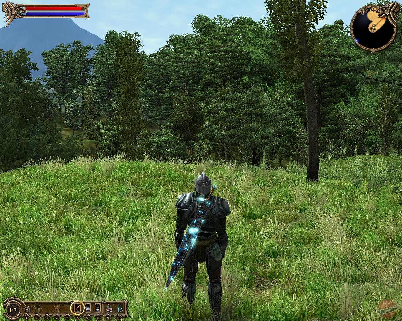 Скриншот из игры Two Worlds - 69