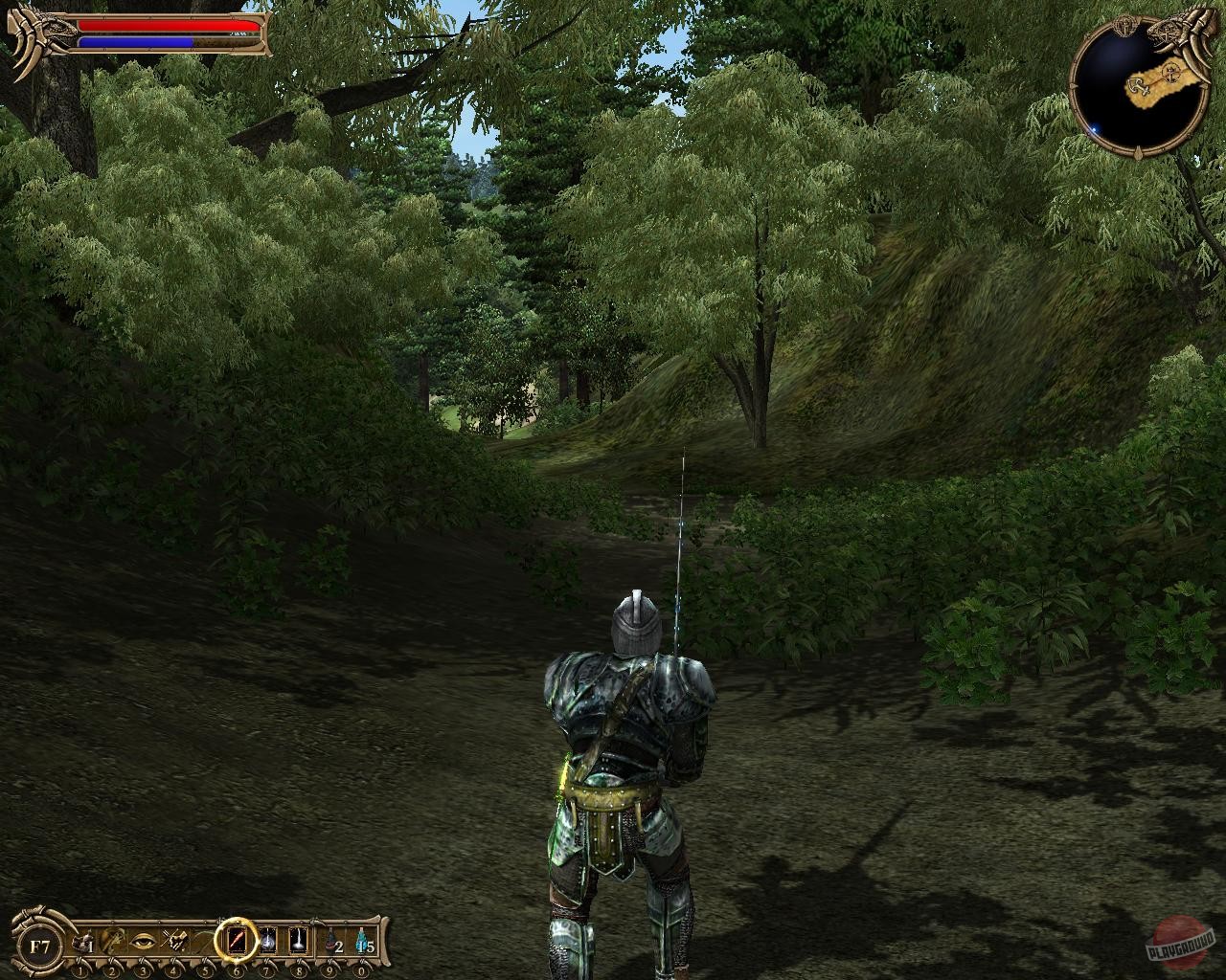 Скриншот из игры Two Worlds - 83