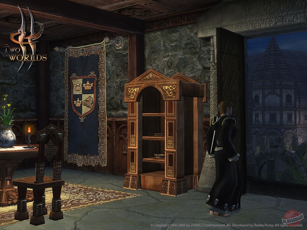 Скриншот из игры Two Worlds - 92