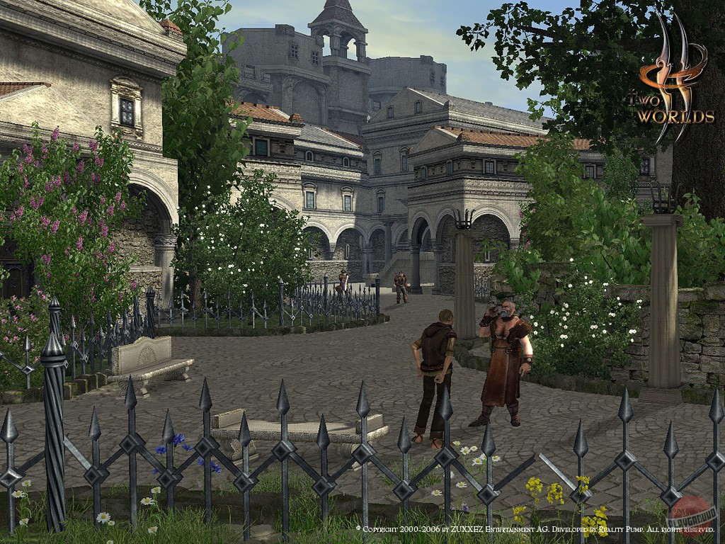 Скриншот из игры Two Worlds - 66