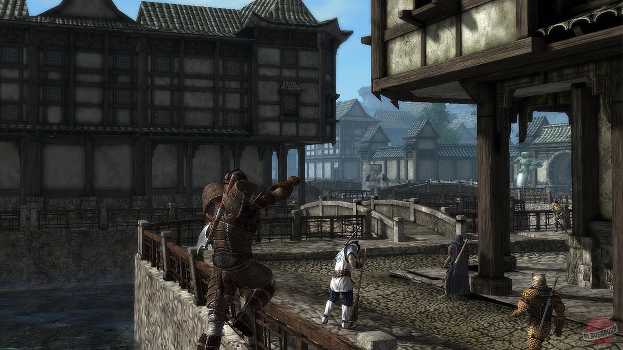 Скриншот из игры Two Worlds - 60