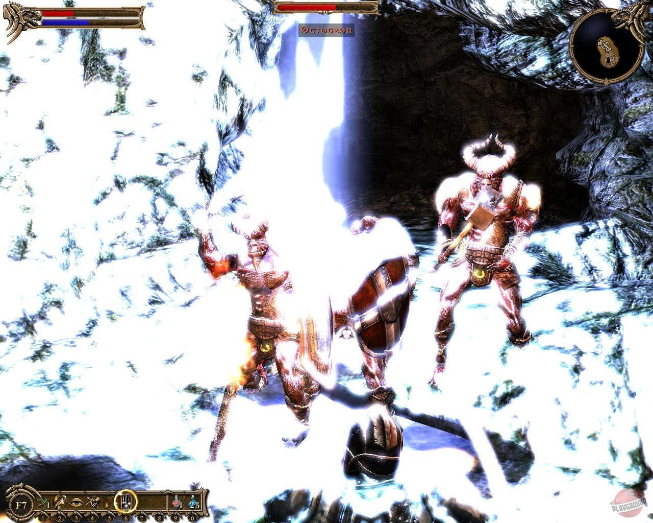 Скриншот из игры Two Worlds - 82