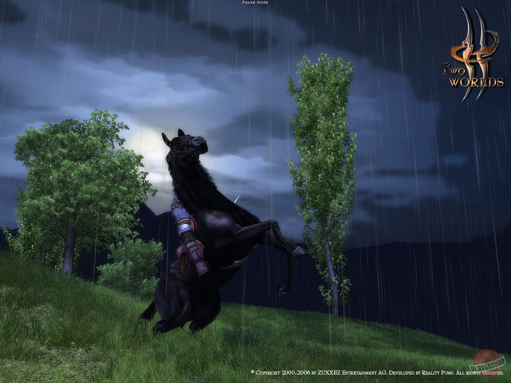 Скриншот из игры Two Worlds - 9