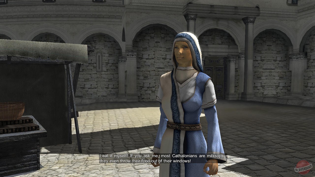 Скриншот из игры Two Worlds - 143