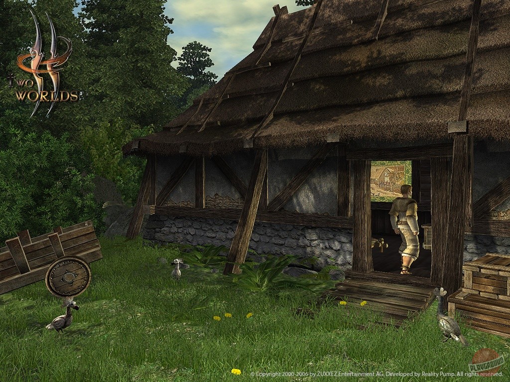 Скриншот из игры Two Worlds - 98