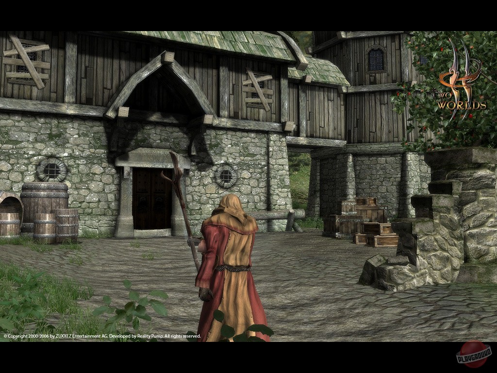 Скриншот из игры Two Worlds - 37