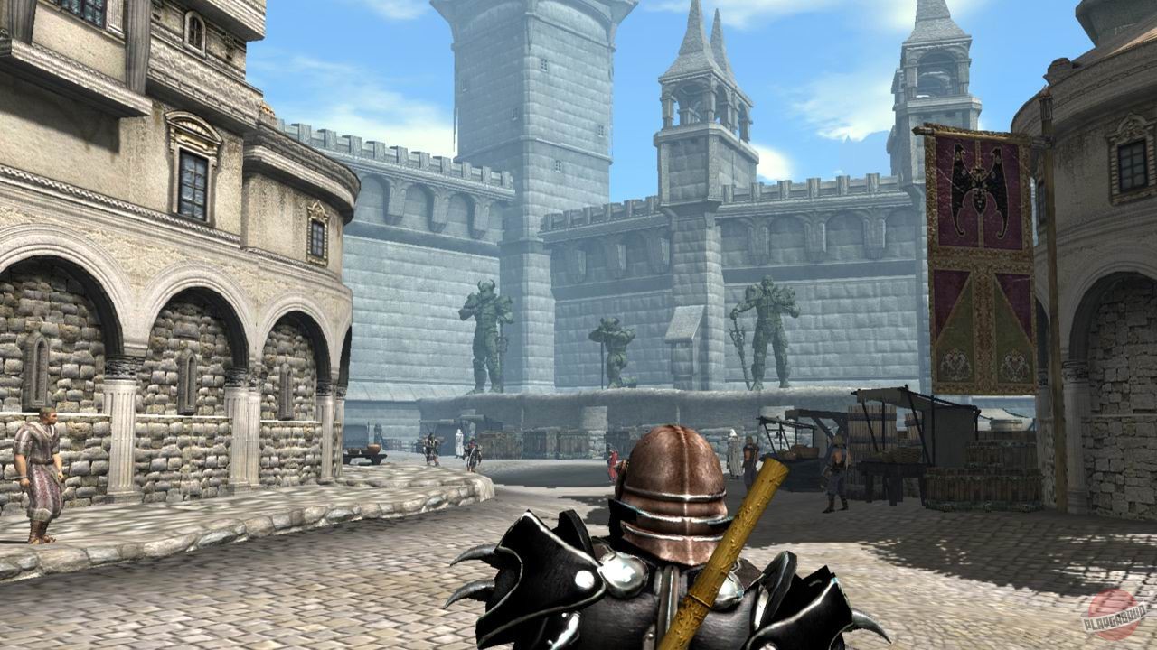 Скриншот из игры Two Worlds - 141