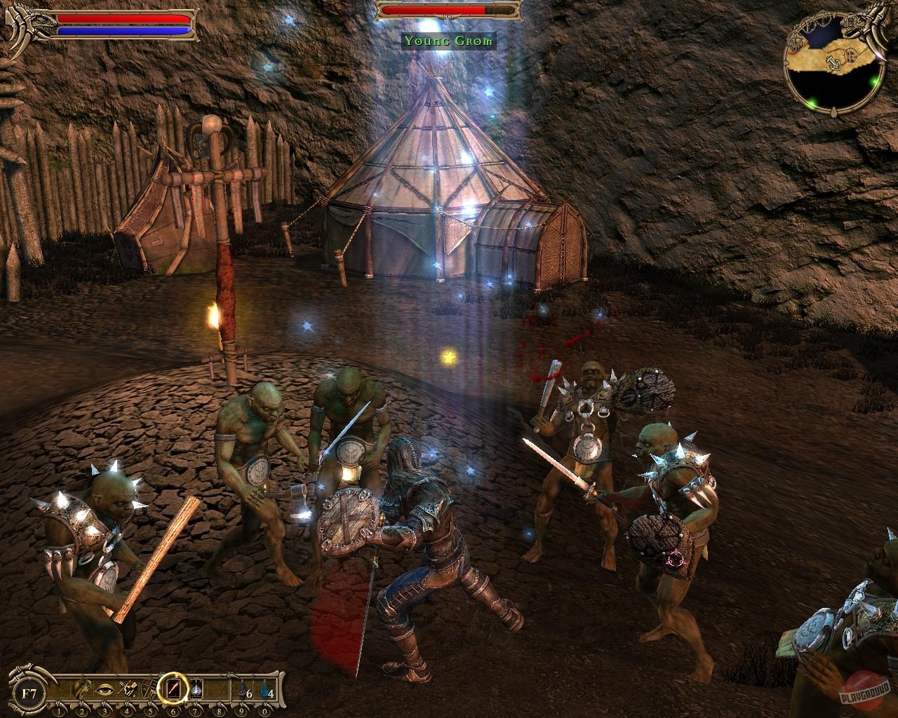 Скриншот из игры Two Worlds - 109