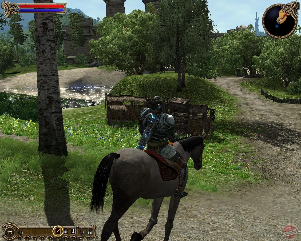 Скриншот из игры Two Worlds - 144