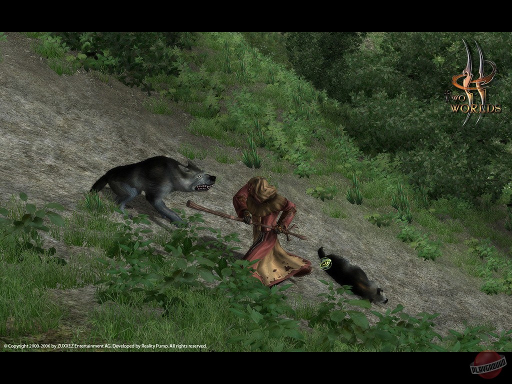 Скриншот из игры Two Worlds - 32